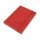 Füzetbox OPTIMA A/4 3 cm-es gerinccel piros