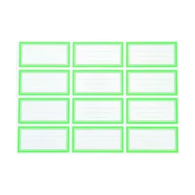 Füzetcímke Z egyszínnyomott