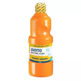 Tempera GIOTTO 1 liter narancs