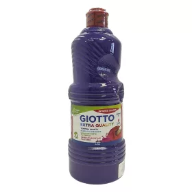 Tempera GIOTTO 1 liter lila