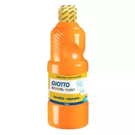Tempera GIOTTO 500 ml narancs
