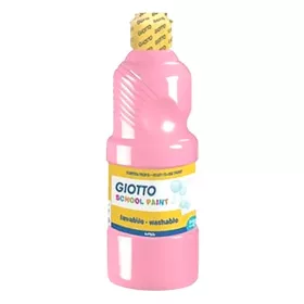 Tempera GIOTTO 500 ml pink