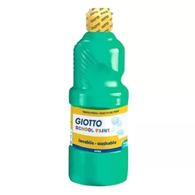 Tempera GIOTTO 500 ml világos zöld