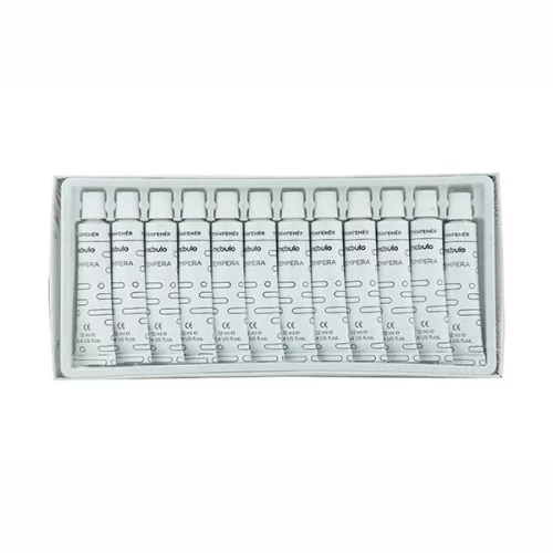 Tempera NEBULO fehér 12 ml 12 darabos
