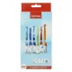 Tempera OPTIMA 12 ml 10  darabos