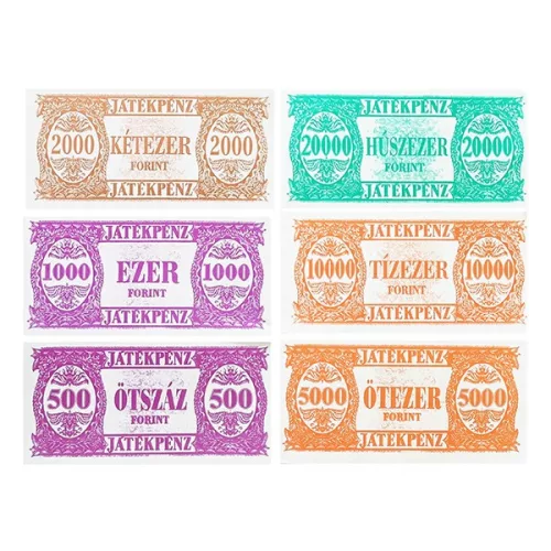 Játékpénz VECTRALINE