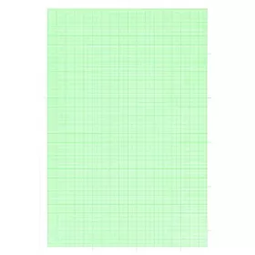 Milliméter papír A/4 VECTRALINE 10 lapos
