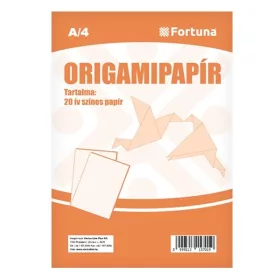 Origami papír VECTRALINE A/4 20 lapos