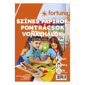 Színes pontrácsok VECTRALINE I.