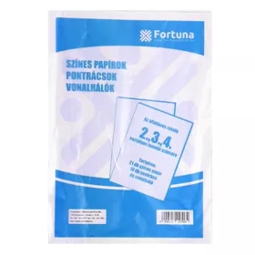 Színes pontrácsok VECTRALINE II-IV.