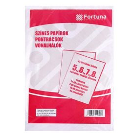 Színes pontrácsok VECTRALINE V-VIII.