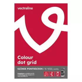 Színes pontrácsok VECTRALINE V-VIII.