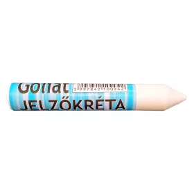 Jelzőkréta góliát fehér