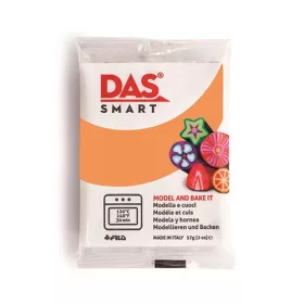 Gyurma DAS Smart süthető és modellező 57 g lazac színű