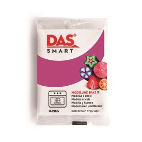 Gyurma DAS Smart süthető és modellező 57 g ciklámen