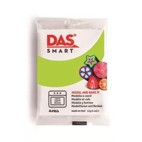 Gyurma DAS Smart süthető és modellező 57 g zöldalma
