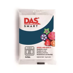 Gyurma DAS Smart süthető és modellező 57 g sötét kék