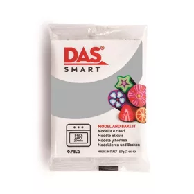 Gyurma DAS Smart süthető és modellező 57 g szürke