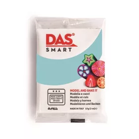 Gyurma DAS Smart süthető és modellező 57 g kvarc kék