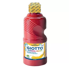 Tempera GIOTTO 250ml piros