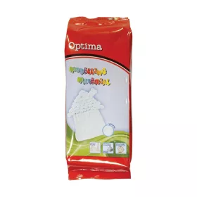 Gyurma OPTIMA modellező fehér 500 g