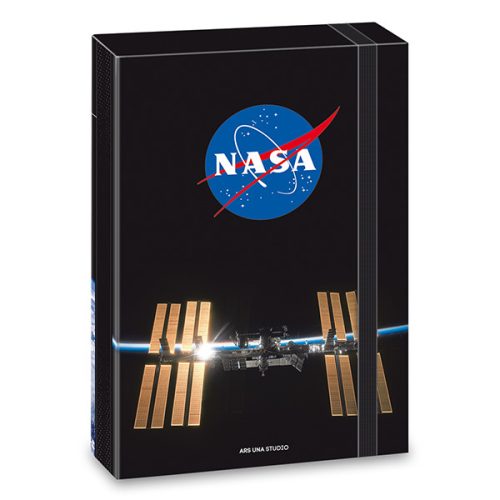 Füzetbox ARS UNA A/5 NASA-1