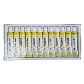 Tempera NEBULO sárga 12 ml 12 darabos