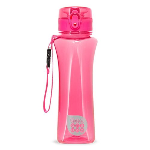 Kulacs ARS UNA műanyag fényes BPA-mentes 500 ml light pink