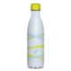 Kulacs duplafalú ARS UNA fém BPA-mentes 500 ml Ribbon sárga