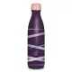 Kulacs duplafalú ARS UNA fém 500 ml Ribbon lila
