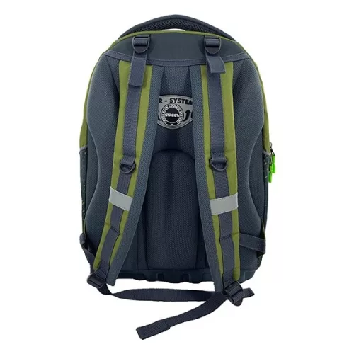 Iskolatáska STREET anatómiai Dinosaur old