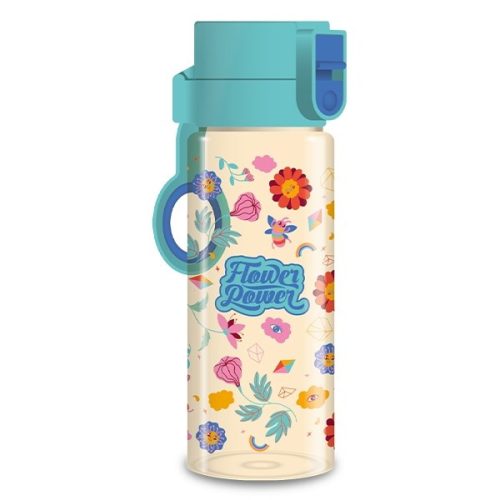 Kulacs ARS UNA műanyag BPA-mentes 475 ml Flower Power