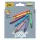 Zsírkréta CREATIVE JUNGLE Grey kerek hegyezettt 24 színű