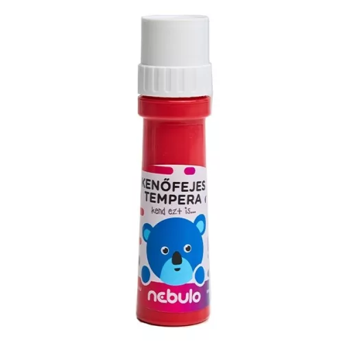 Tempera NEBULO kenőfejes 6 darabos 45 ml