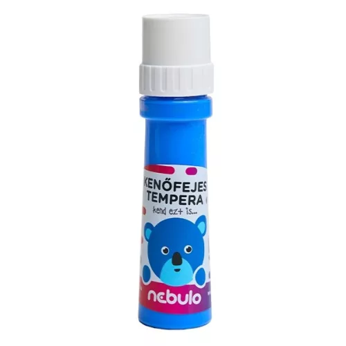 Tempera NEBULO kenőfejes 6 darabos 45 ml
