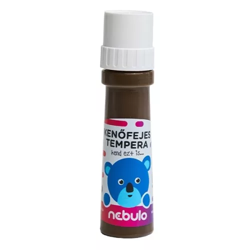 Tempera NEBULO kenőfejes 6 darabos 45 ml