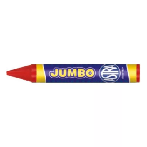 Zsírkréta ASTRA jumbo kerek 12 színű