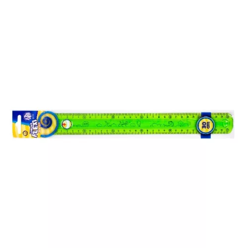 Vonalzó ASTRA hajlékony 30 cm
