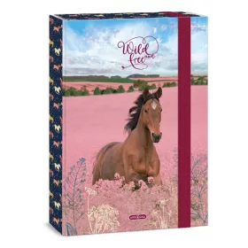 Füzetbox ARS UNA A/4 Wild And Free