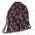 Tornazsák ARS UNA tinédzser Pearl Blossom Black
