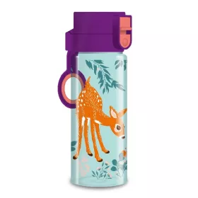   Kulacs ARS UNA műanyag BPA-mentes 475 ml My Secret Garden 2024