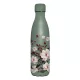 Kulacs duplafalú ARS UNA fém 500 ml Flowery Pink
