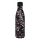 Kulacs duplafalú ARS UNA fém 500 ml Pearl Blossom Black