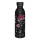 Kulacs duplafalú ARS UNA fém 600 ml Black Hibiscus