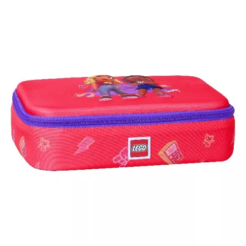 Uzsonnás doboz LEGO Core line Friends