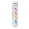 Tempera PRIMO tégelyes pasztell 6 darabos