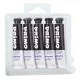 Tempera PRIMO fekete 12 ml 5 darabos