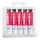 Tempera PRIMO piros 12 ml 5 darabos