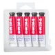 Tempera PRIMO piros 12 ml 5 darabos
