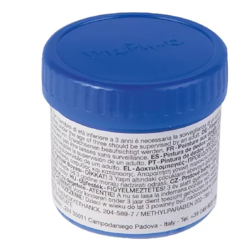 Ujjfesték PRIMO dobozos 50 g 6 szín/készlet